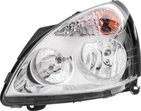 HELLA 1DB 008 461-851 - Headlight car-mod.net