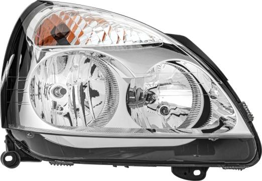 HELLA 1DB 008 461-861 - Headlight car-mod.net