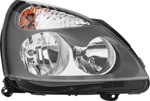 HELLA 1DB 008 461-741 - Headlight car-mod.net