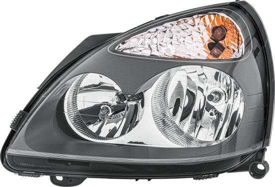 HELLA 1DB 008 461-731 - Headlight car-mod.net