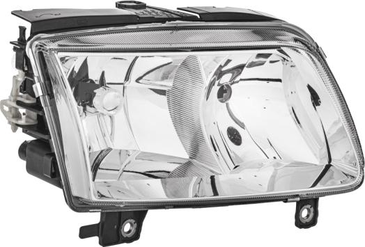 HELLA 1DF 963 709-061 - Headlight car-mod.net