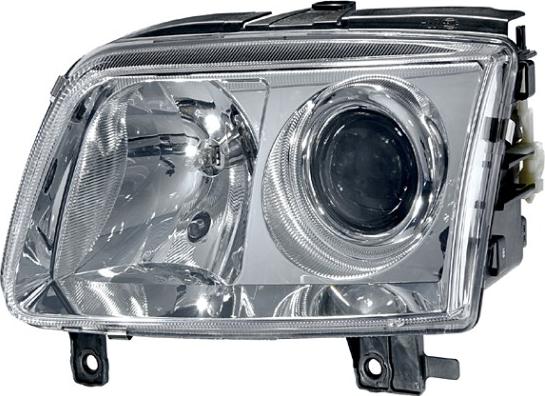 HELLA 1DL 963 843-091 - Headlight car-mod.net
