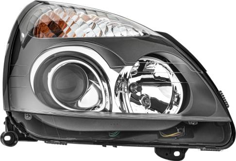 HELLA 1DL 008 461-781 - Headlight car-mod.net