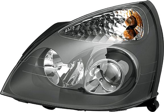 HELLA 1DL 008 461-771 - Headlight car-mod.net