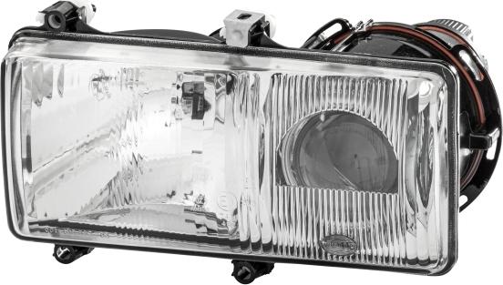 HELLA 1DL 007 739-011 - Headlight car-mod.net
