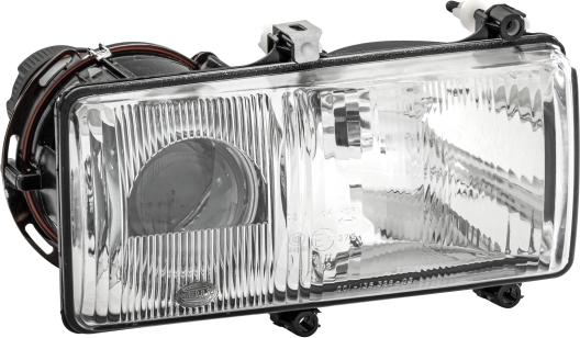 HELLA 1DL 007 739-021 - Headlight car-mod.net
