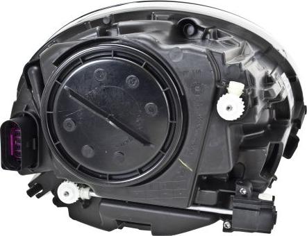 HELLA 1E9 010 793-151 - Headlight car-mod.net
