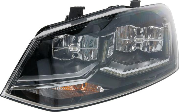 CARRO 876205162 - Headlight car-mod.net