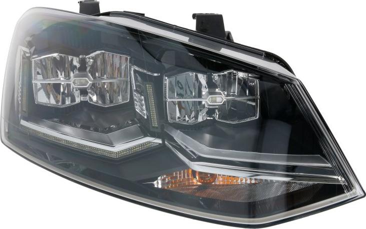 CARRO 876205161 - Headlight car-mod.net