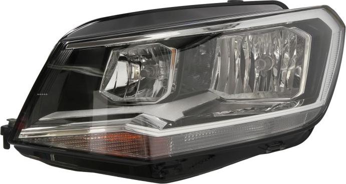 HELLA 1EA 012 286-051 - Headlight car-mod.net