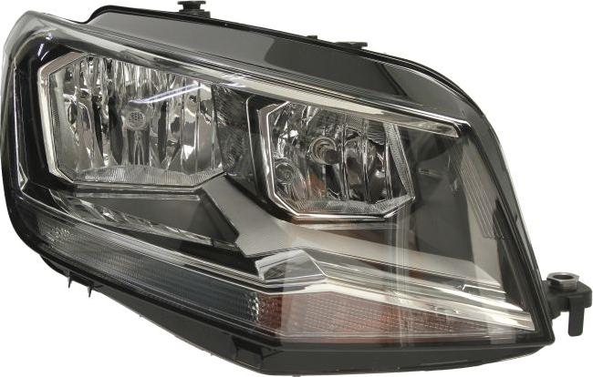 CARRO 887104921 - Headlight car-mod.net