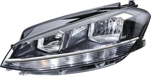 HELLA 1LB 013 924-031 - Headlight car-mod.net