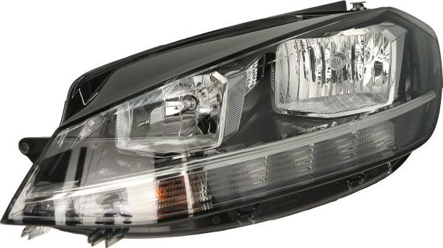 HELLA 1EB 013 924-011 - Headlight car-mod.net