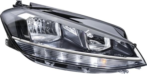 HELLA 1LB 013 924-041 - Headlight car-mod.net