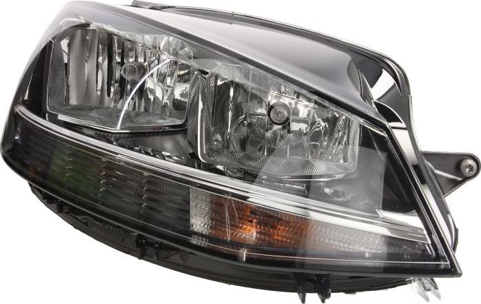 CARRO 890105131 - Headlight car-mod.net