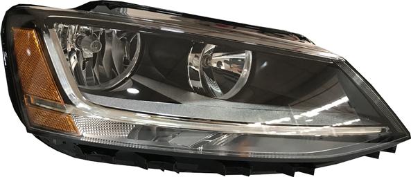 HELLA 1EB 012 647-101 - Headlight car-mod.net