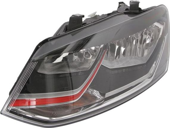 CARRO 876205182 - Headlight car-mod.net
