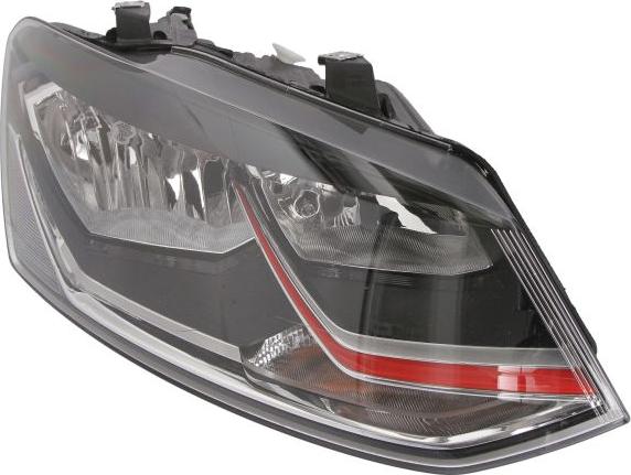 CARRO 876205181 - Headlight car-mod.net