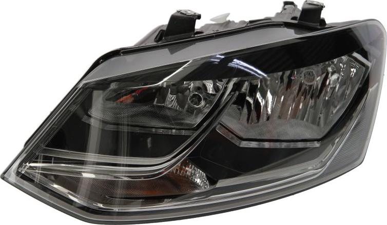 CARRO 876205132 - Headlight car-mod.net