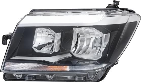 HELLA 1EB 012 830-011 - Headlight car-mod.net