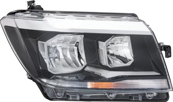 HELLA 1EB 012 830-021 - Headlight car-mod.net