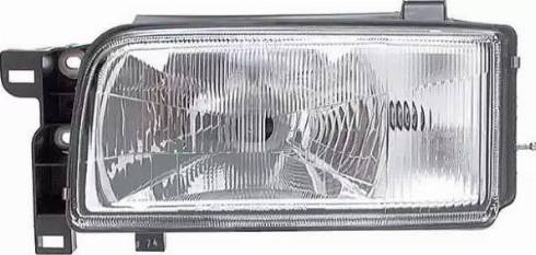 HELLA 1ED 962 060-121 - Headlight car-mod.net