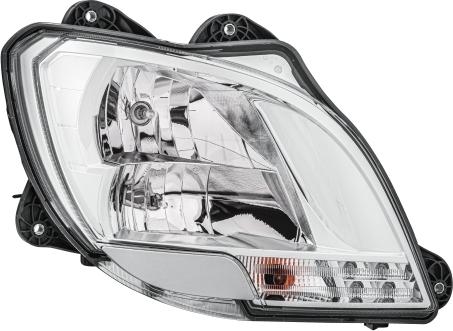 HELLA 1ED 010 116-541 - Headlight car-mod.net