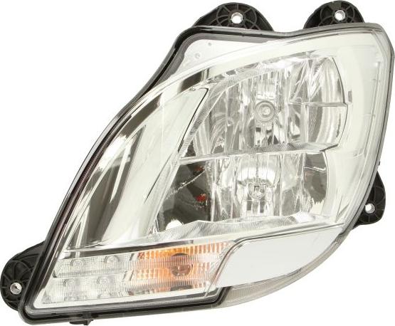 HELLA 1ED 010 116-511 - Headlight car-mod.net