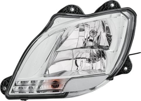 HELLA 1ED 010 116-531 - Headlight car-mod.net