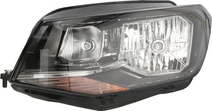 HELLA 1ED 012 286-011 - Headlight car-mod.net