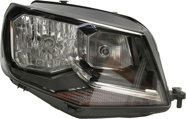 HELLA 1ED 012 286-021 - Headlight car-mod.net