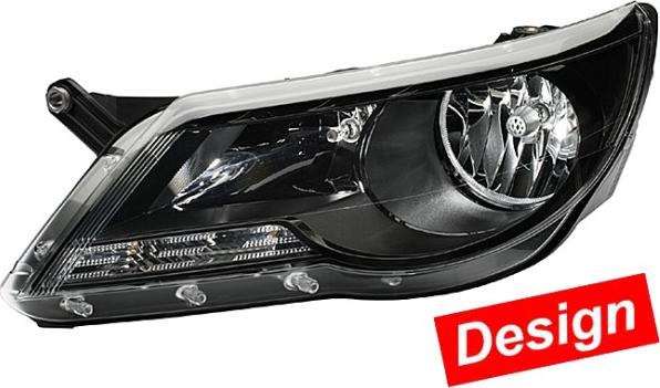 HELLA 1ED 247 038-831 - Headlight Set car-mod.net