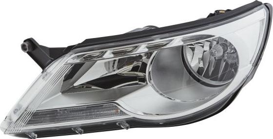 HELLA 1ED 247 038-211 - Headlight car-mod.net