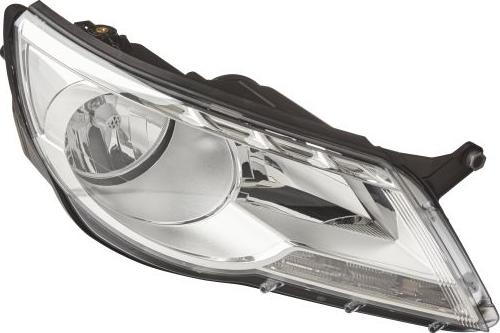 HELLA 1ED 247 038-221 - Headlight car-mod.net