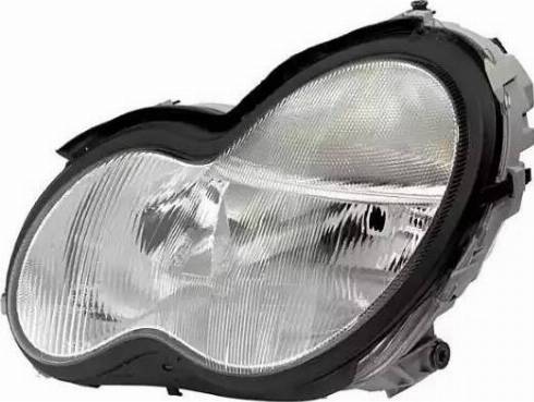 HELLA 1EE 009 055-021 - Headlight car-mod.net