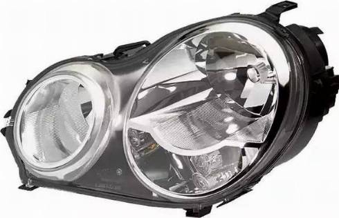 HELLA 1EE 009 056-011 - Headlight car-mod.net