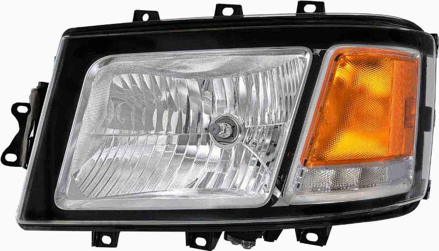 HELLA 1EE 014 540-051 - Headlight car-mod.net