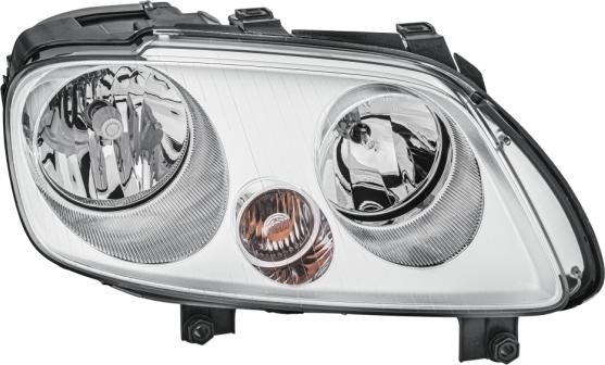 HELLA 1EE 010 203-021 - Headlight car-mod.net