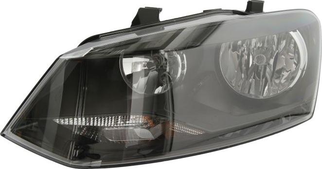 HELLA 1EE 247 051-091 - Headlight car-mod.net