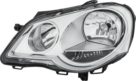 HELLA 1EE 247 019-171 - Headlight car-mod.net