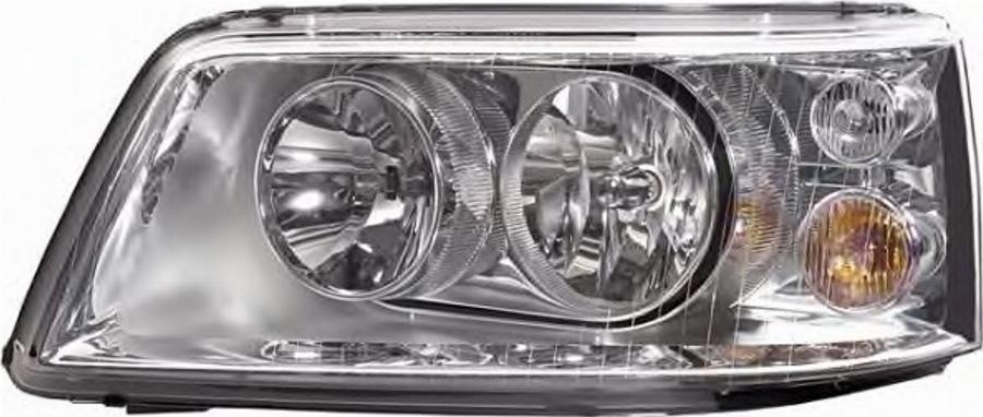 HELLA 1EF354237-021 - Headlight car-mod.net