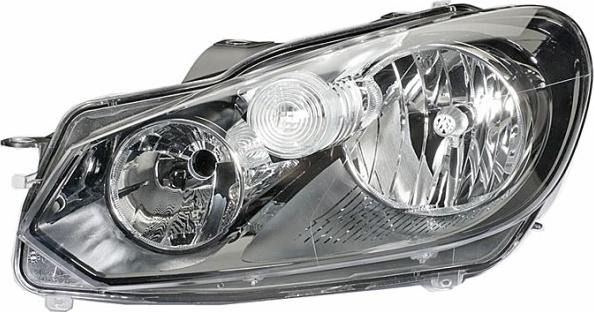 HELLA 1EG 009 901-211 - Headlight car-mod.net