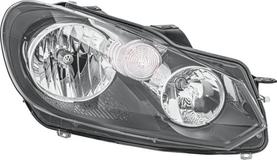 HELLA 1EG 009 901-221 - Headlight car-mod.net