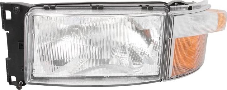 HELLA 1EG 007 150-091 - Headlight car-mod.net