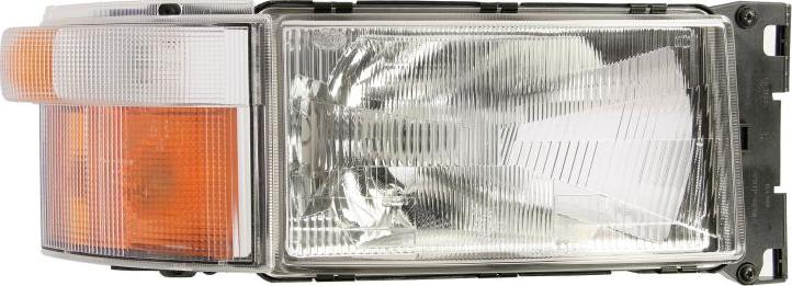 HELLA 1EG 007 150-101 - Headlight car-mod.net