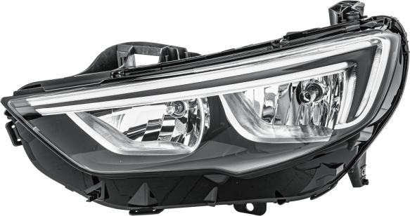 HELLA 1EG 354 869-091 - Headlight car-mod.net
