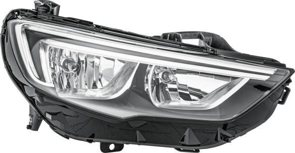 HELLA 1EG 354 869-101 - Headlight car-mod.net