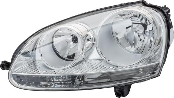 HELLA 1EG 247 007-581 - Headlight car-mod.net