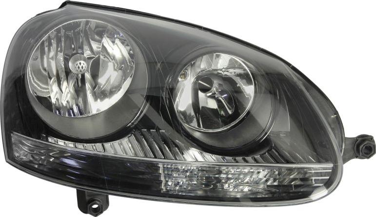 HELLA 1EG 247 007-621 - Headlight car-mod.net