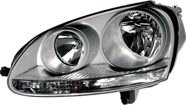 HELLA 1EG 247 007-361 - Headlight car-mod.net